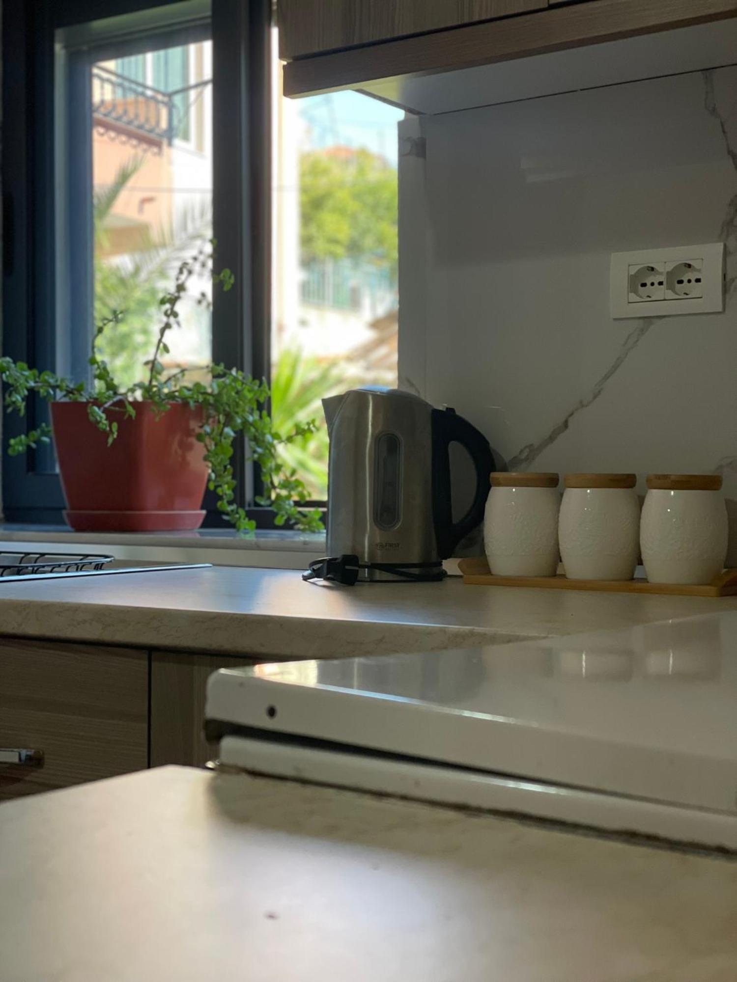 Guesthouse Kroi City Center Berat Ngoại thất bức ảnh