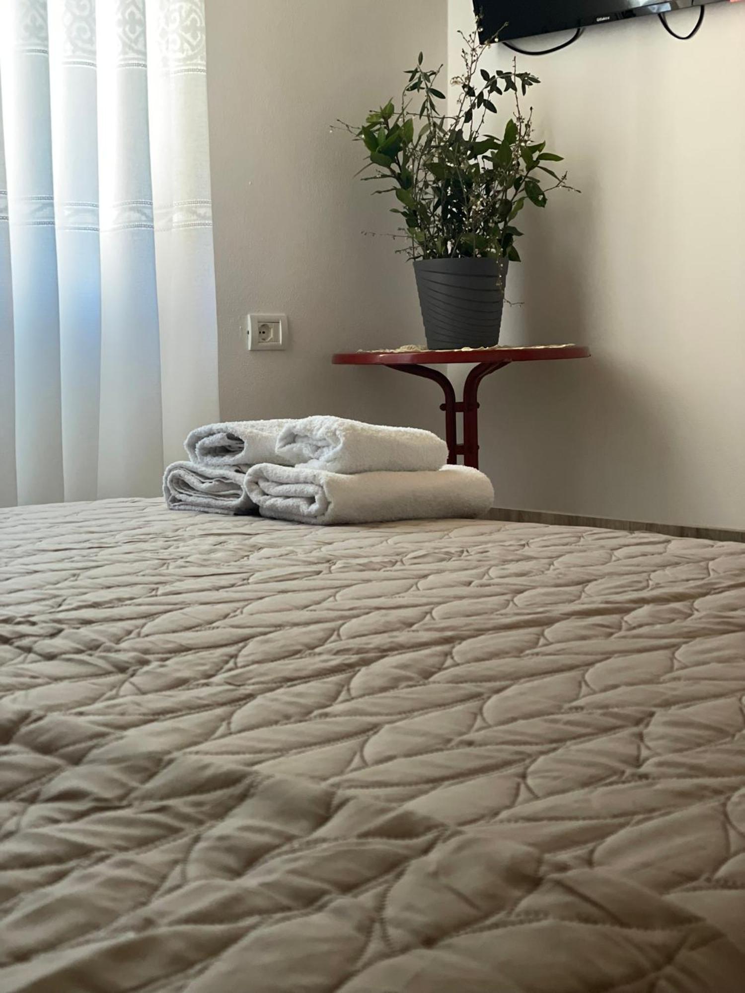 Guesthouse Kroi City Center Berat Ngoại thất bức ảnh